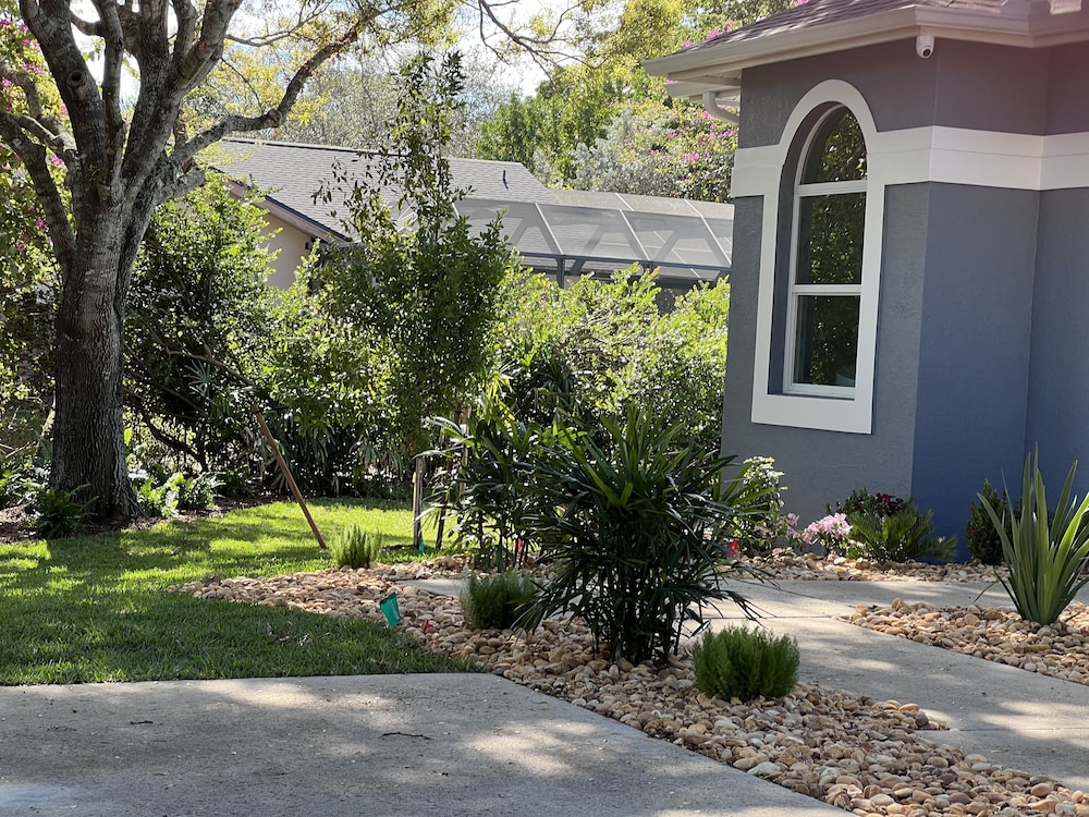 Fall In Naples - Game Room Pvt Pool Hot Tub Impeccable Decor 3 Bedroom Home