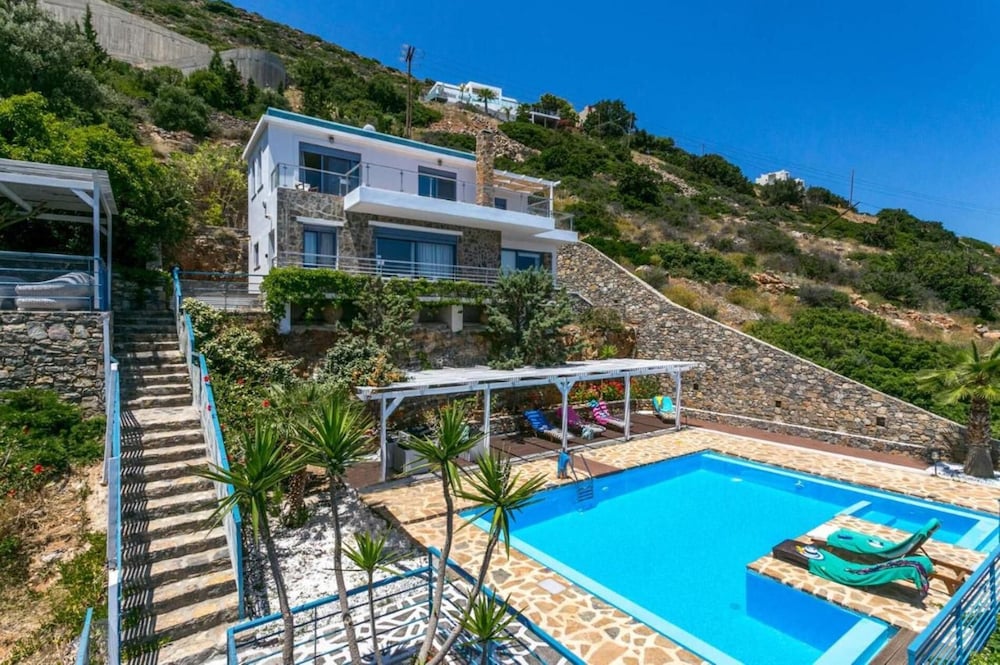 Elounda Senses Luxury Villa With Private Pool