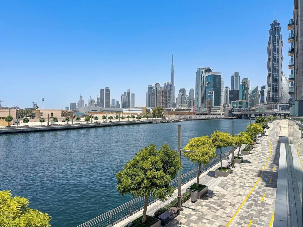 Canal Front Residences - Al Wasl Dubai
