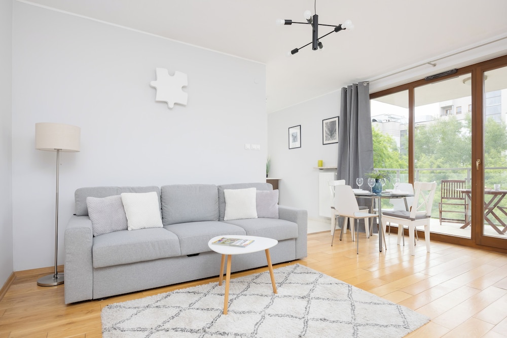 Apartment in Bielany by Renters