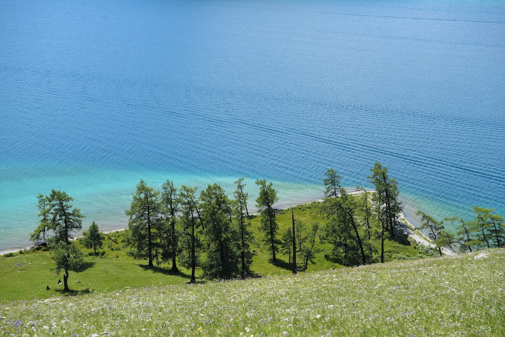 Dalai Eej Resort - Inside Khuvsgul Lake National Park