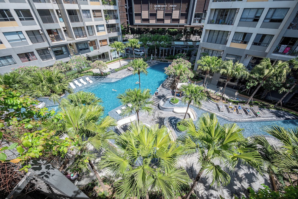 Masteri An Phu 2 Bedroom Apartment