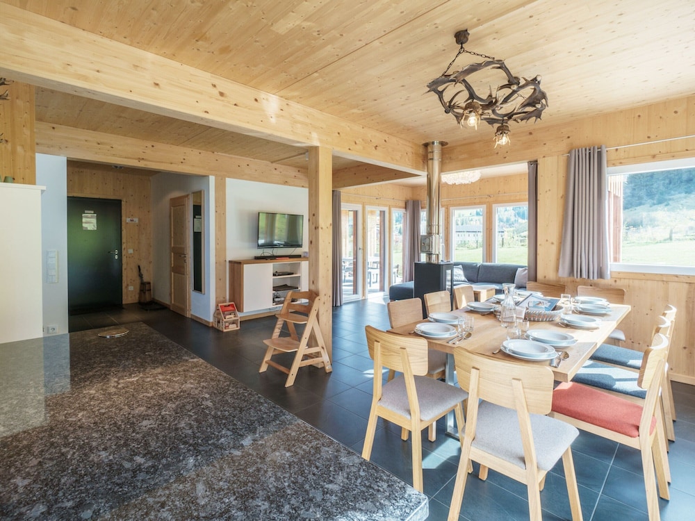 Superior Chalet With Sauna