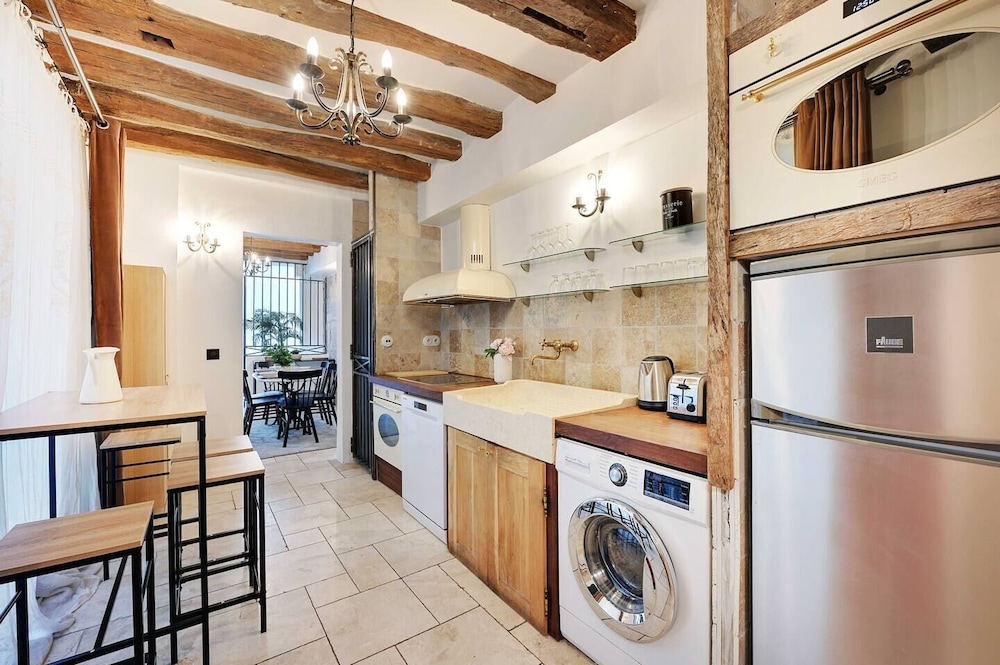 Appartement Maître Albert