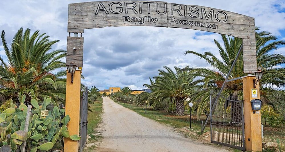 Agriturismo Baglio Pocoroba