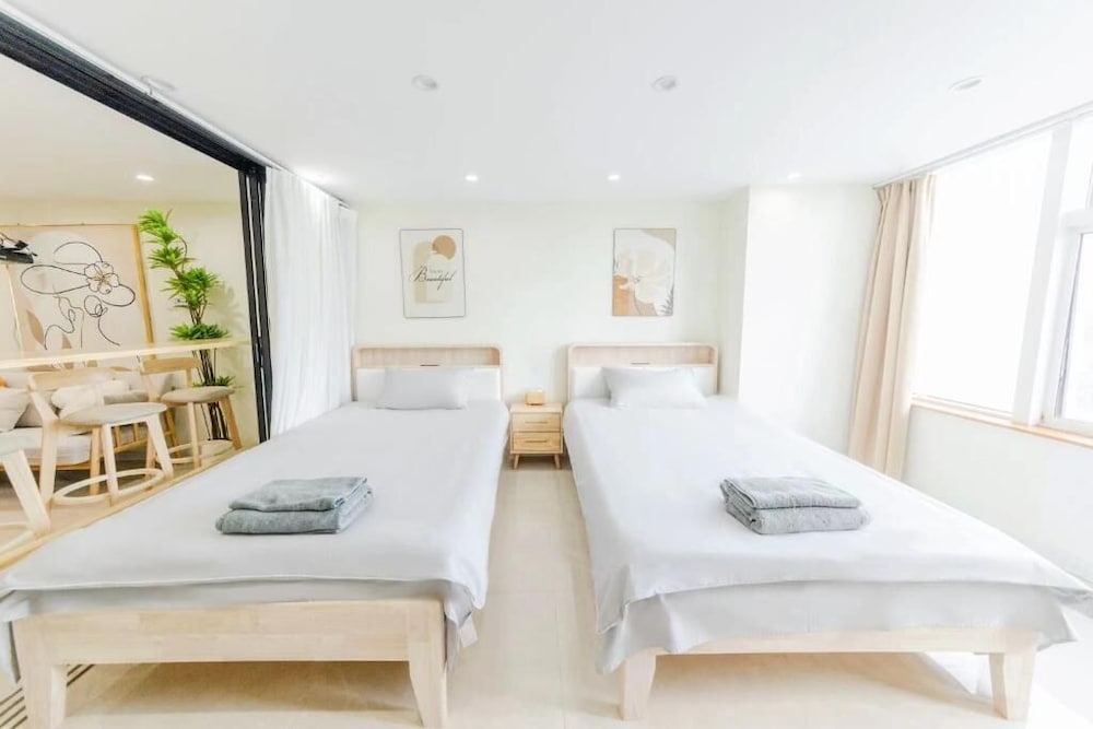 Shanghai Hills&Chuanyu Inn-Qingpu Loft