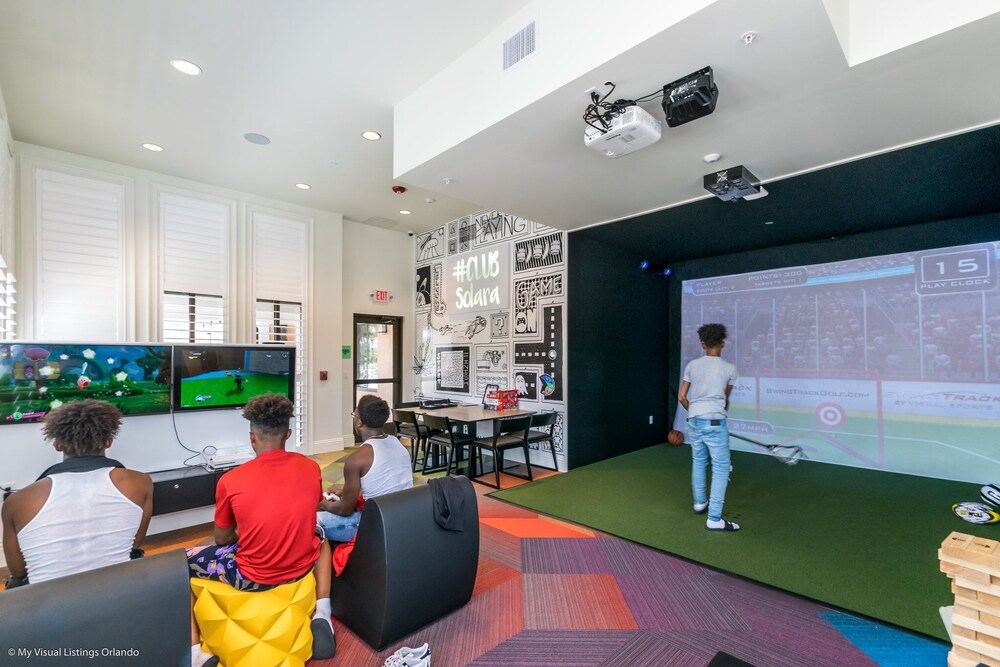 activities & amenities