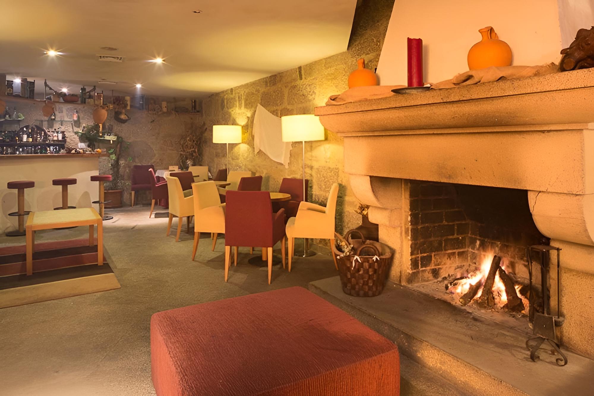 Hotel Rural Maria da Fonte