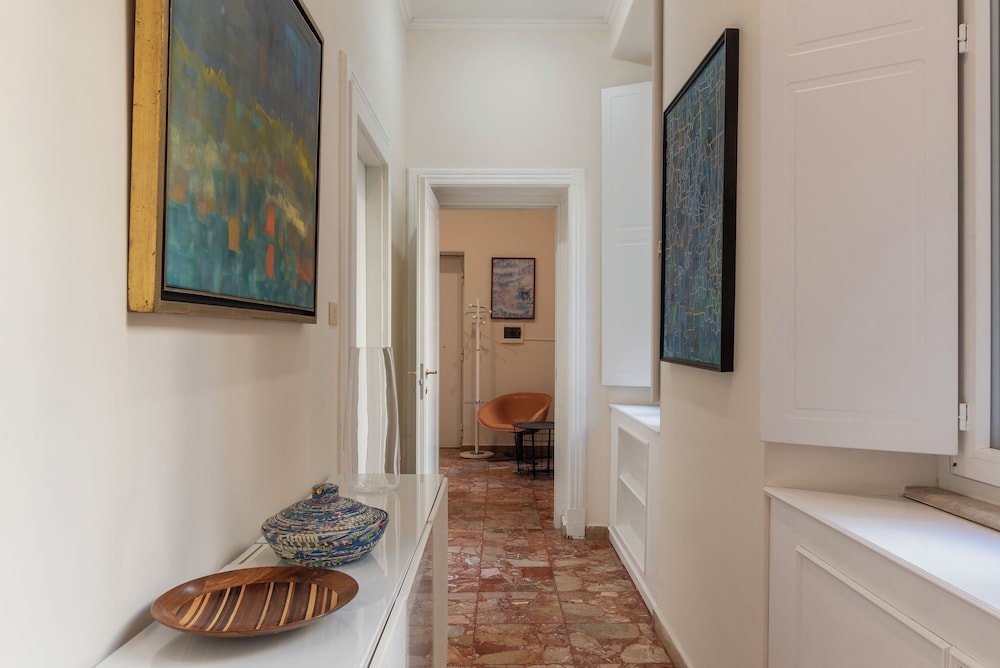 JOIVY Charming 3BR Flat near the Vatican