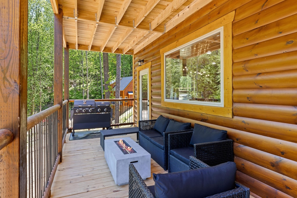Heavenly Cabin #1914 view 5