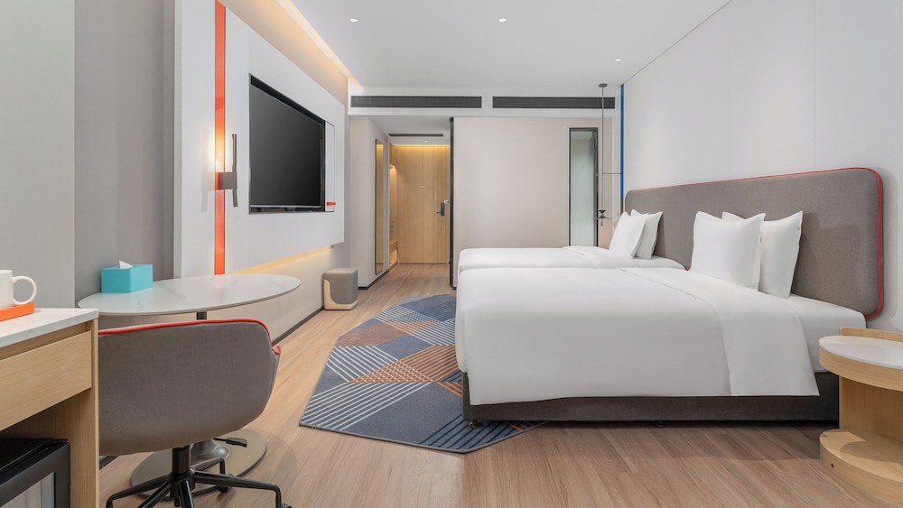 Holiday Inn Express Longyan Liancheng by IHG