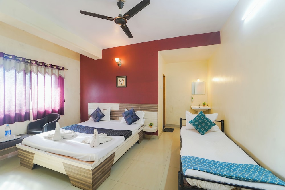 Hotel Shreekrupa Residency