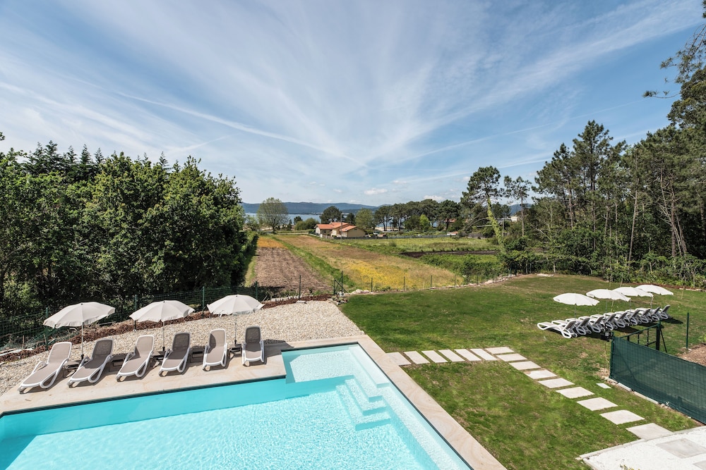 Nova Aguieira Apartments - Acceso directo playa