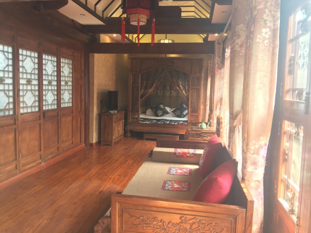 Pingyao Hongyuyuan Inn