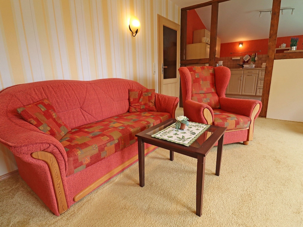Inviting Apartment in Wendelstorf With Communal Garden