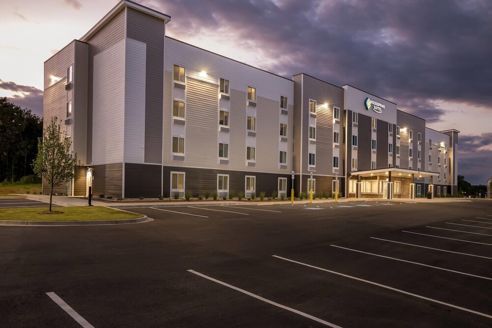 Woodspring Suites Anderson North I-85