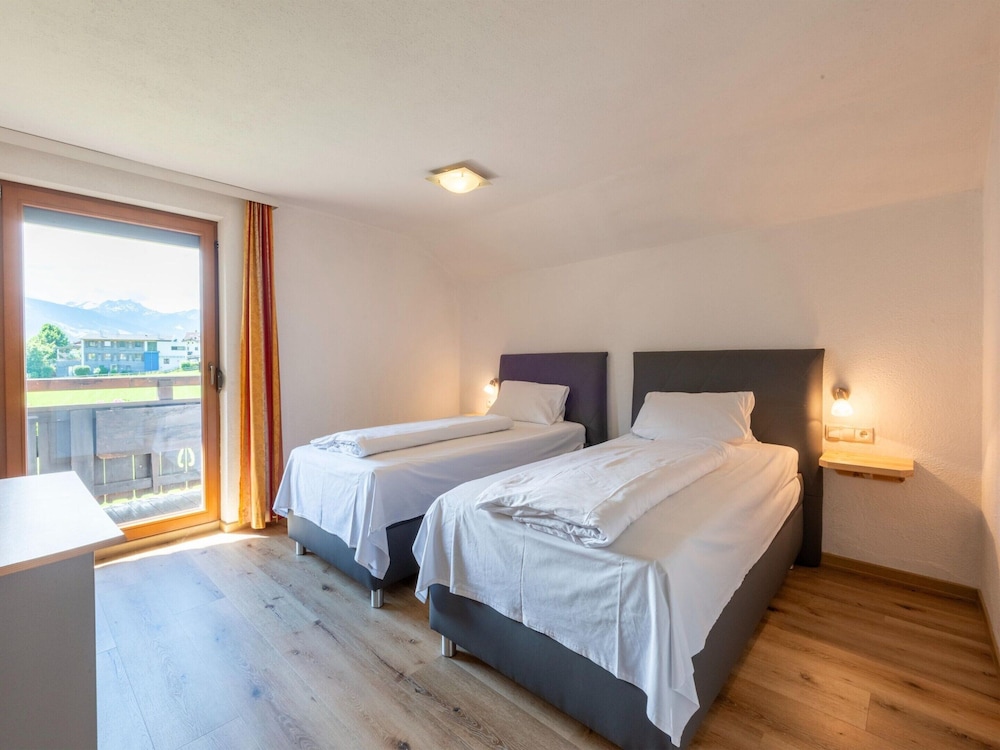 Nice Apartment in Fugen Near Ski-lift