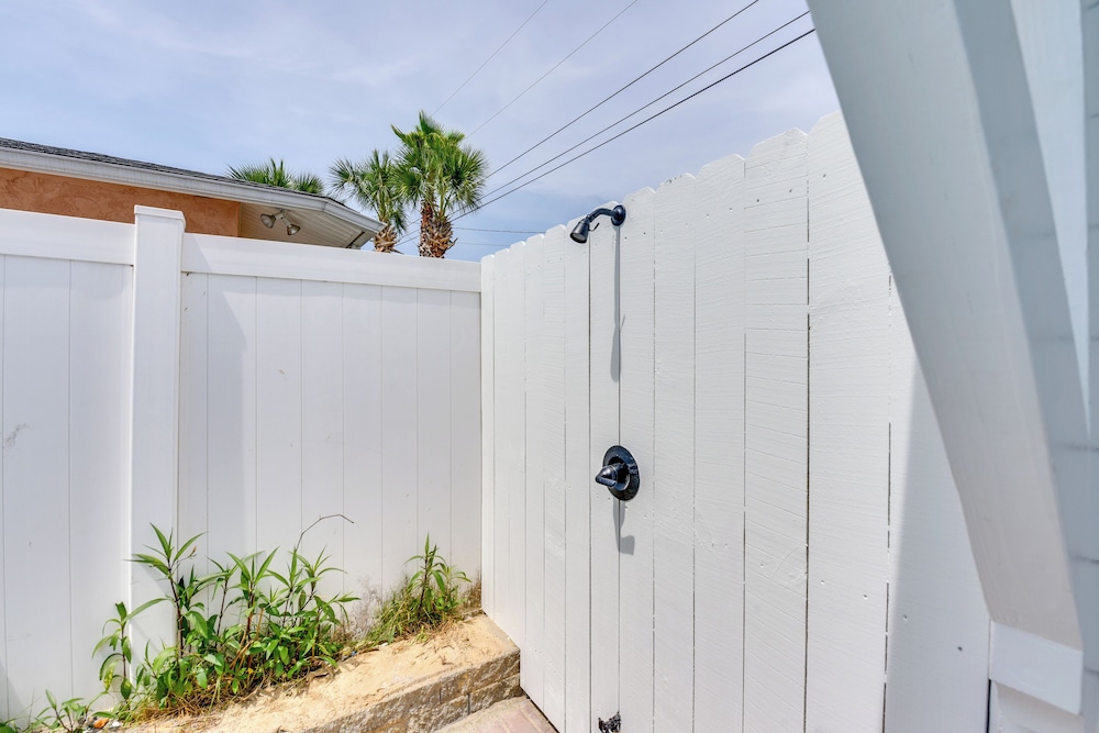 Walk to Laguna Beach: PCB Home w/ Pool Near Gulf!