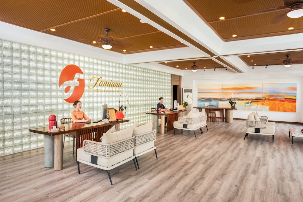 Famiana Resort & Spa Phu Quoc