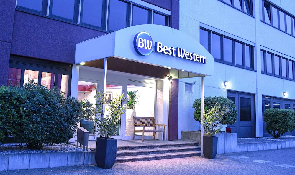 Neuss Vacations - Best Western Comfort Business Hotel - Property Image 29