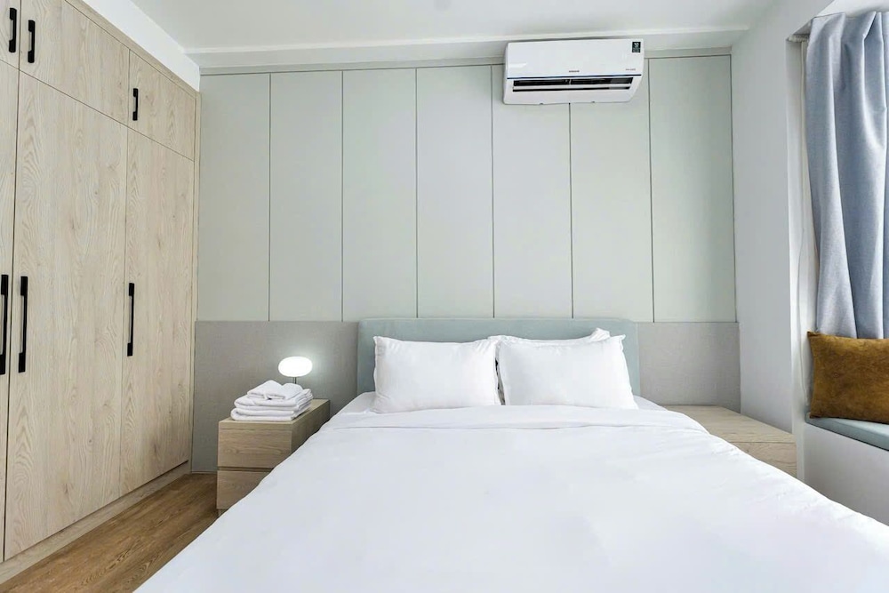 Luxury Apartment in Phu My Hung