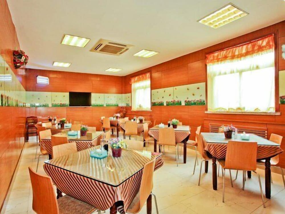 Jinjiang Inn Style Taiyuan Changfeng Street