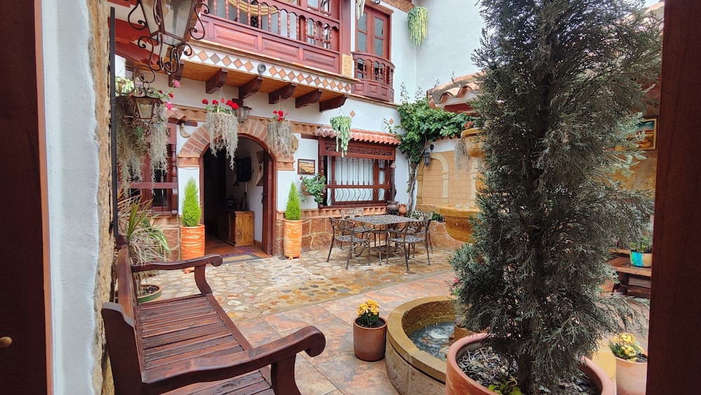 Hostal la casita de toñito