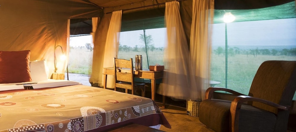 Nyikani Migration Camp view 2