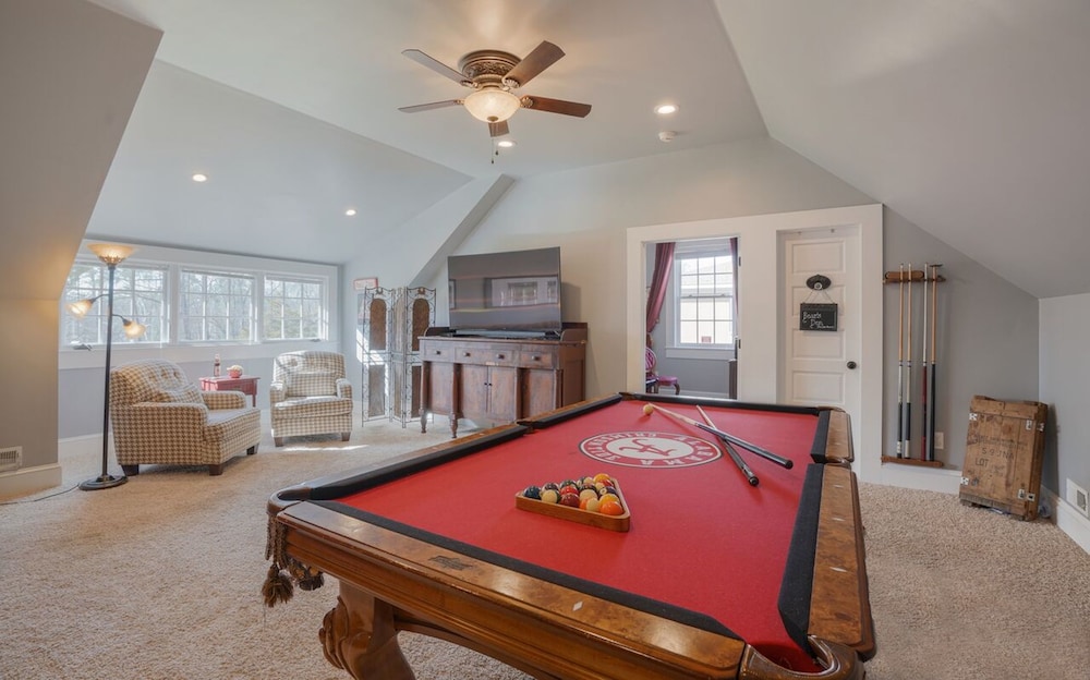 activities & amenities