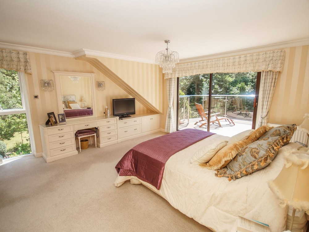 Branksome Wood House