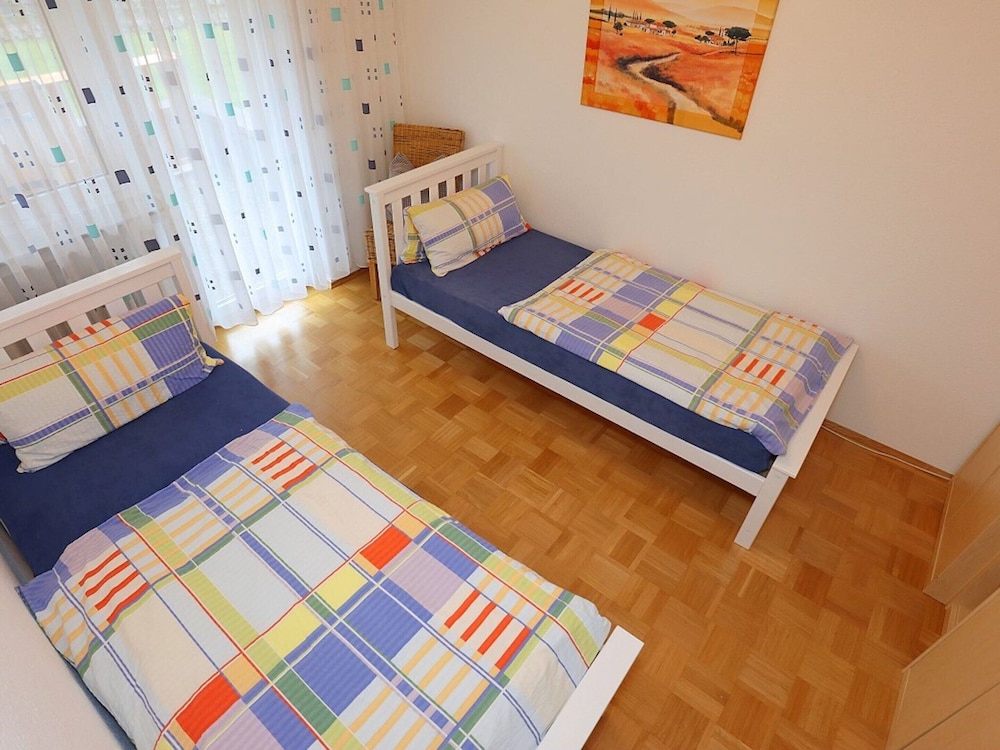 Cozy Apartment in Schwenningen With Garden