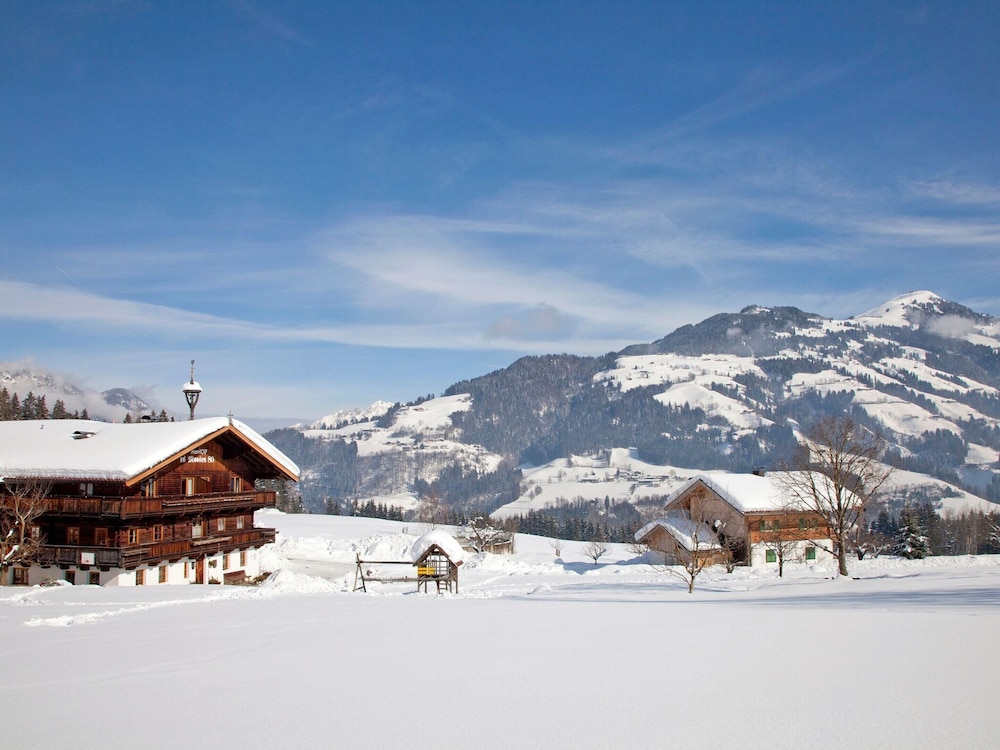 Pleasant Apartment in Hopfgarten near Ski Area