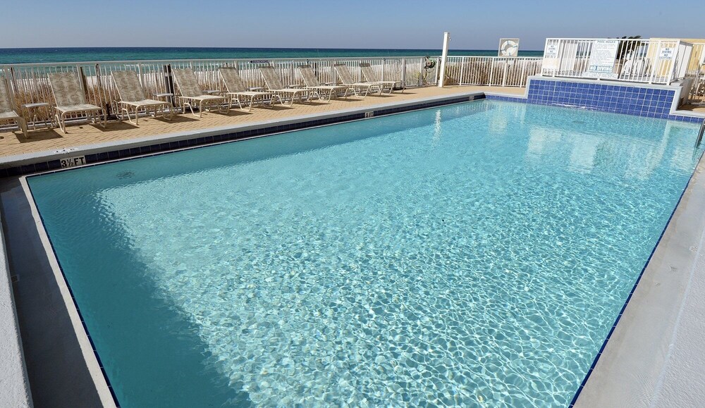 Emerald Isle 1609 2 Bedroom Condo
