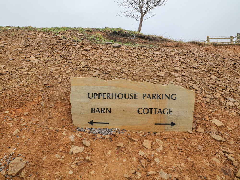 Upper House Barn