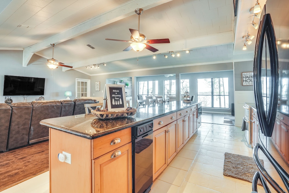 Secluded Avinger Home w/ Lake Access! - Property Image 53