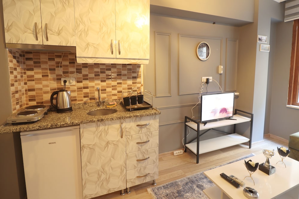 Karakoy VAV Suites