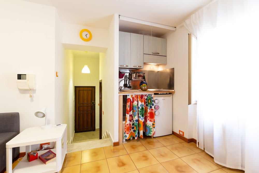 Palermo Ariosto Studio en Palermo — kitchen