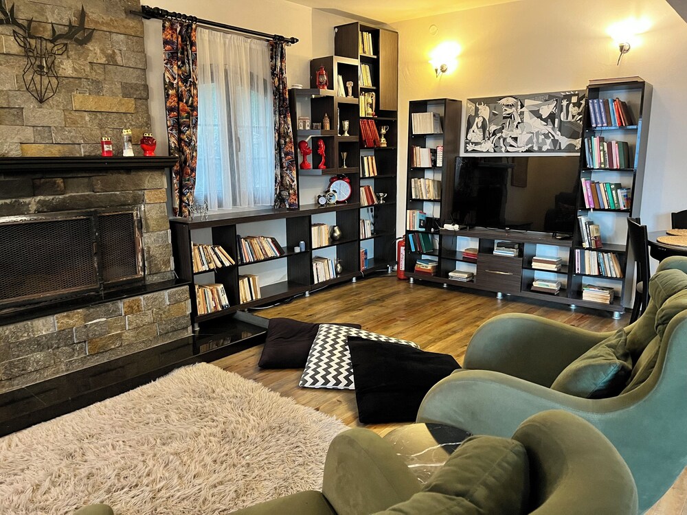Otelox Sinap Villa