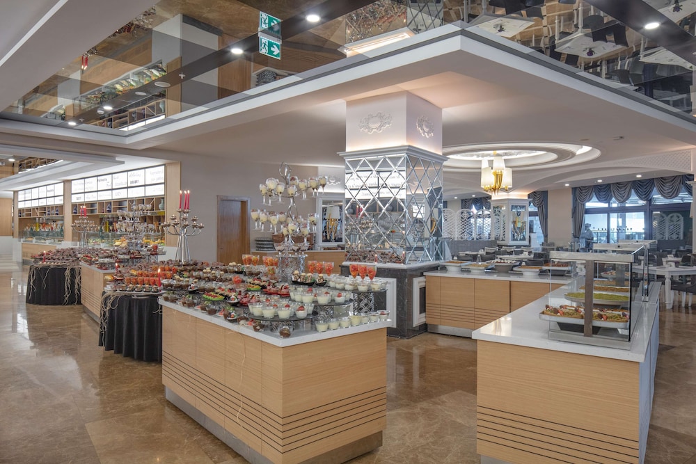 Granada Luxury Resort Okurcalar - All Inclusive