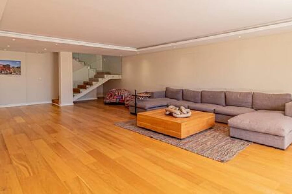 Large 3 Bedroom Apartment w Private Pool Casablanca