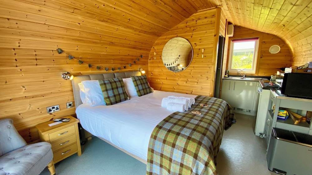 SEApods Luxury Glamping - Isle of Lewis