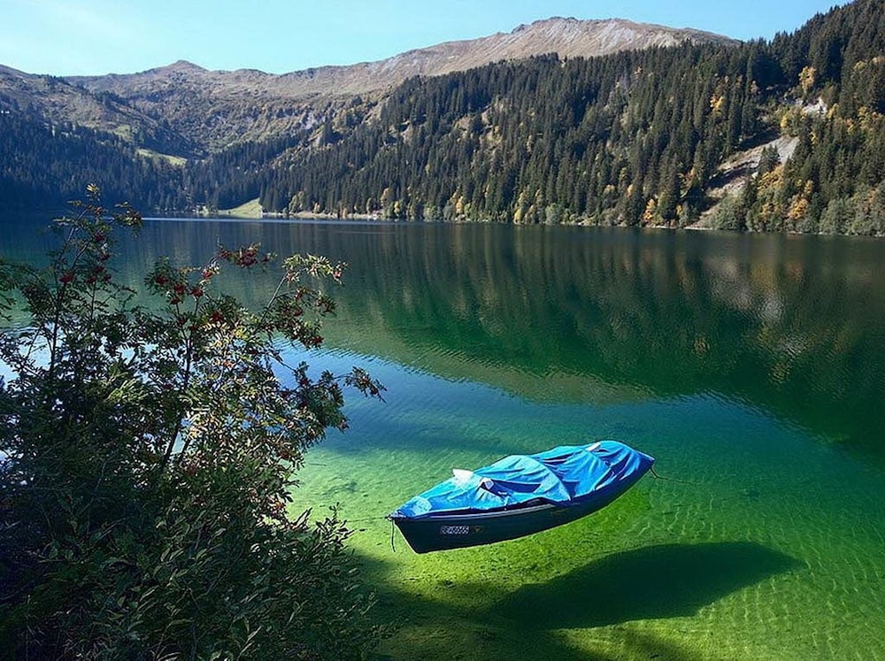Mountain Lake Lodge