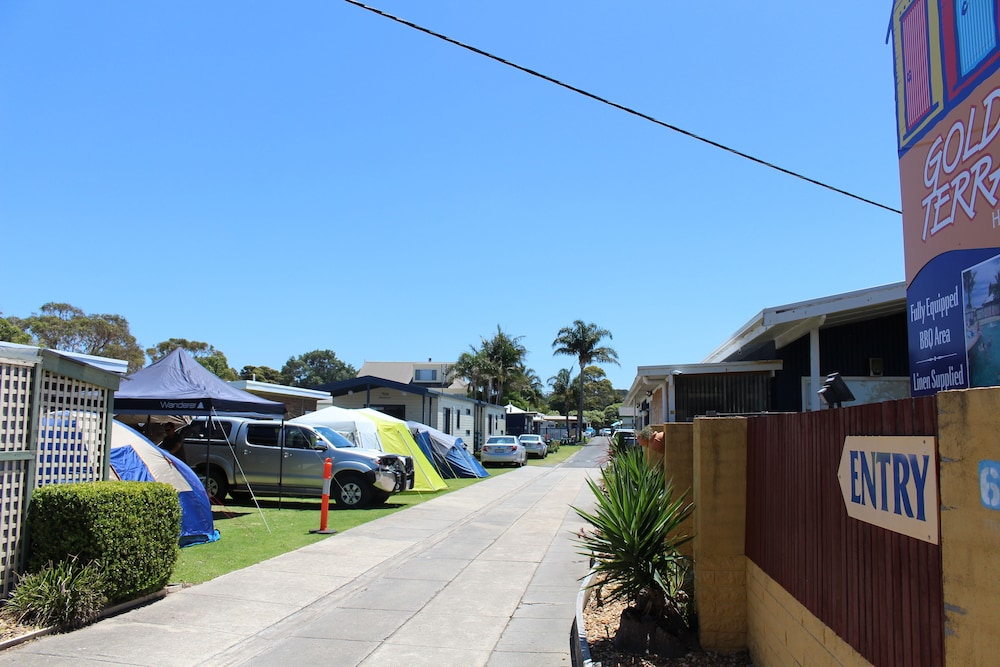 Golden Terrace Holiday Park
