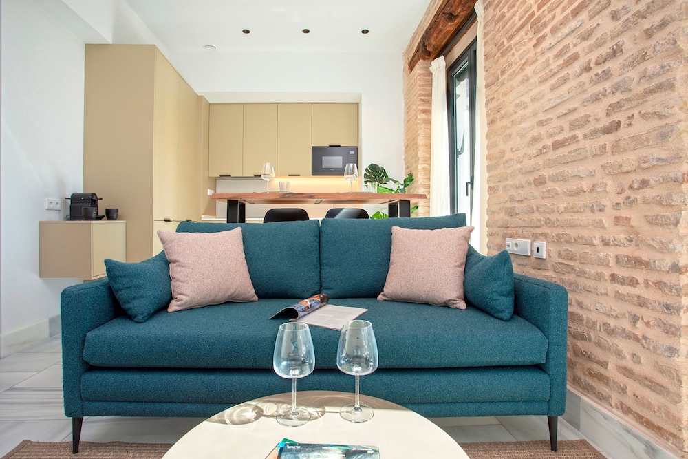 Lovely Apartment in Sevilla San Vicente II