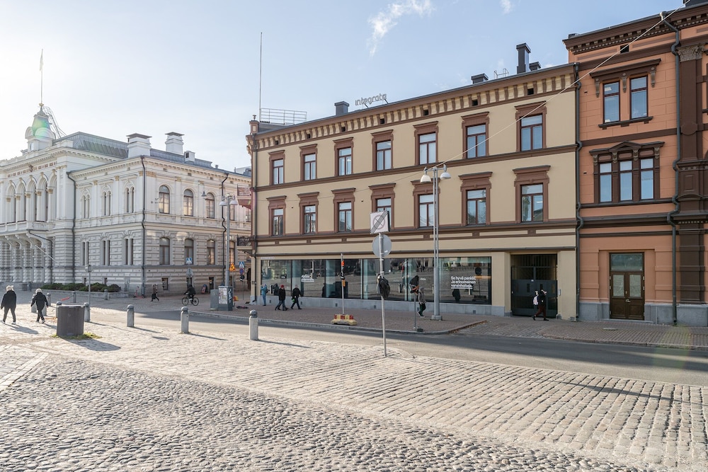 Main Square Renovated Apt, Sauna and Parking view 4
