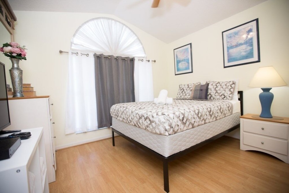 Indian Creek Vacation Home Close To Disney 5 Bedroom Villa