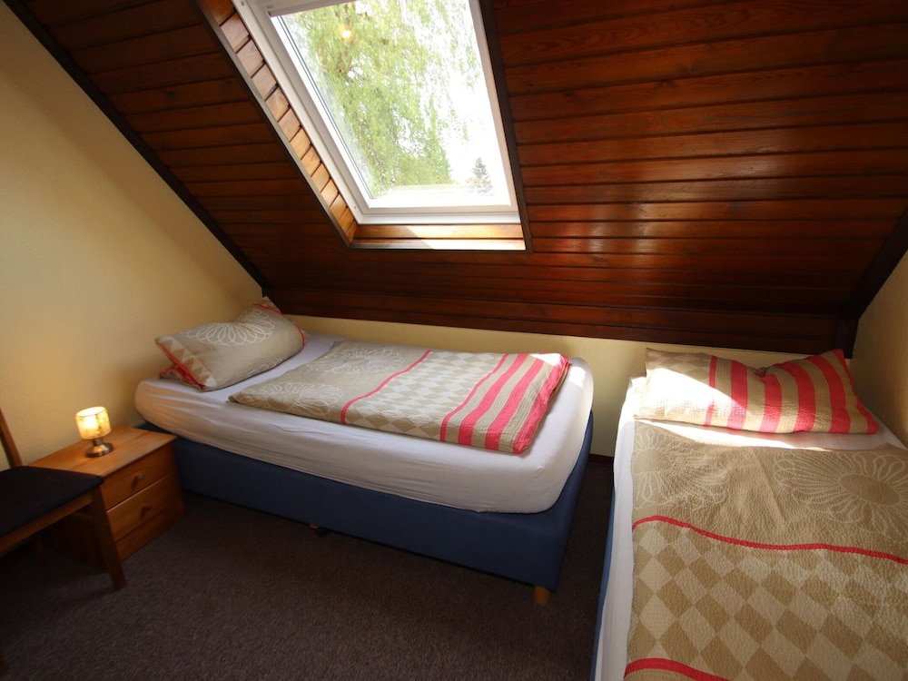 Ferienwohnung Hoddersdiek, Burhave