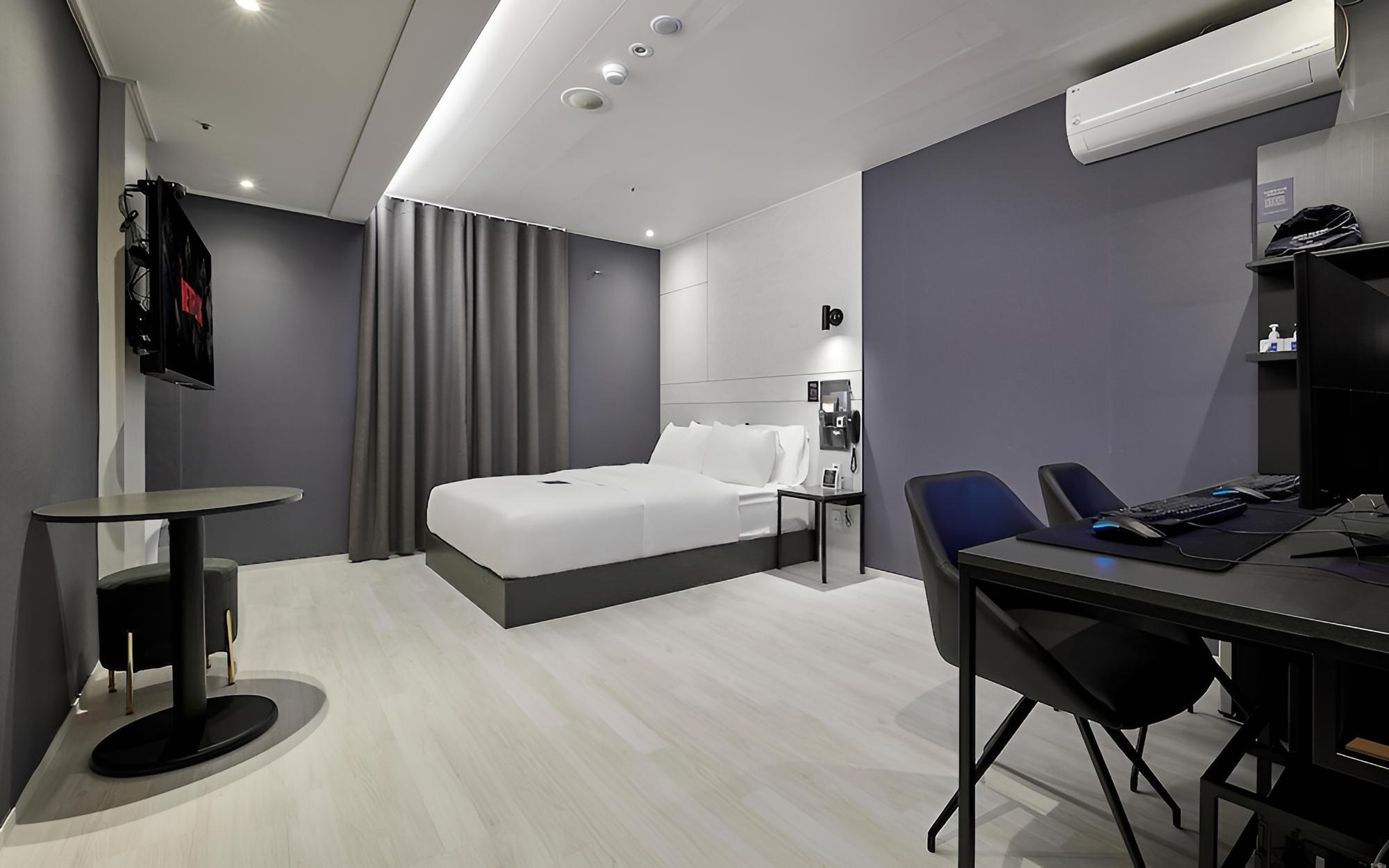 Suwon Yeongtong Just Sleep Hotel