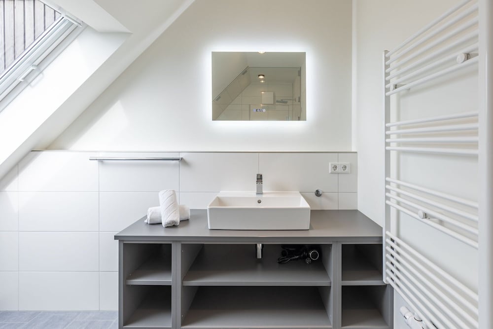 Luxusapartement mit Meerblick