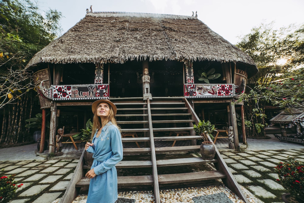 Sankofa Village Hill resort and Spa